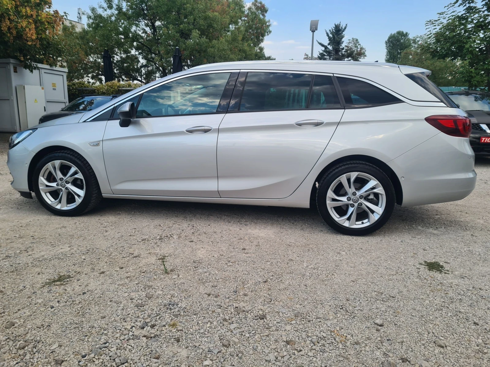 Opel Astra 1.5TDCi 122p.s SPORT / EVRO 6B  | Mobile.bg � ����������� 8