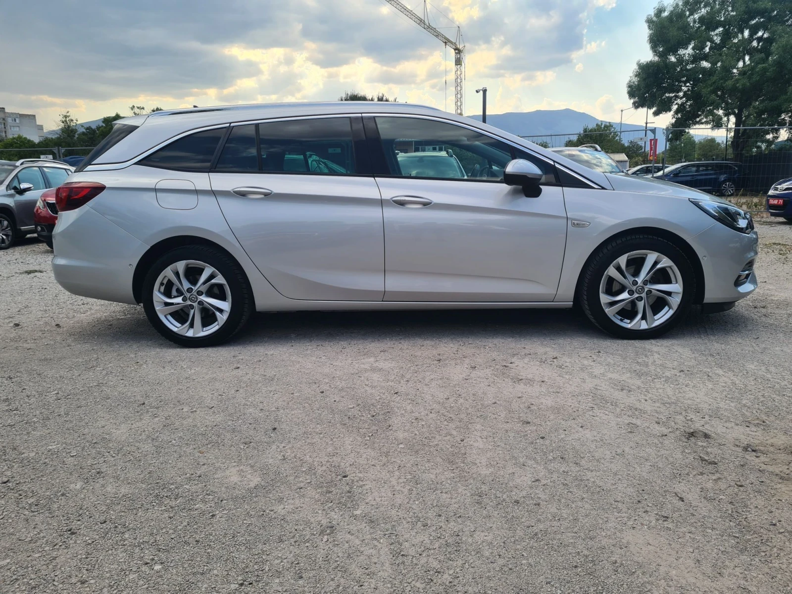 Opel Astra 1.5TDCi 122p.s SPORT / EVRO 6B  | Mobile.bg � ����������� 4