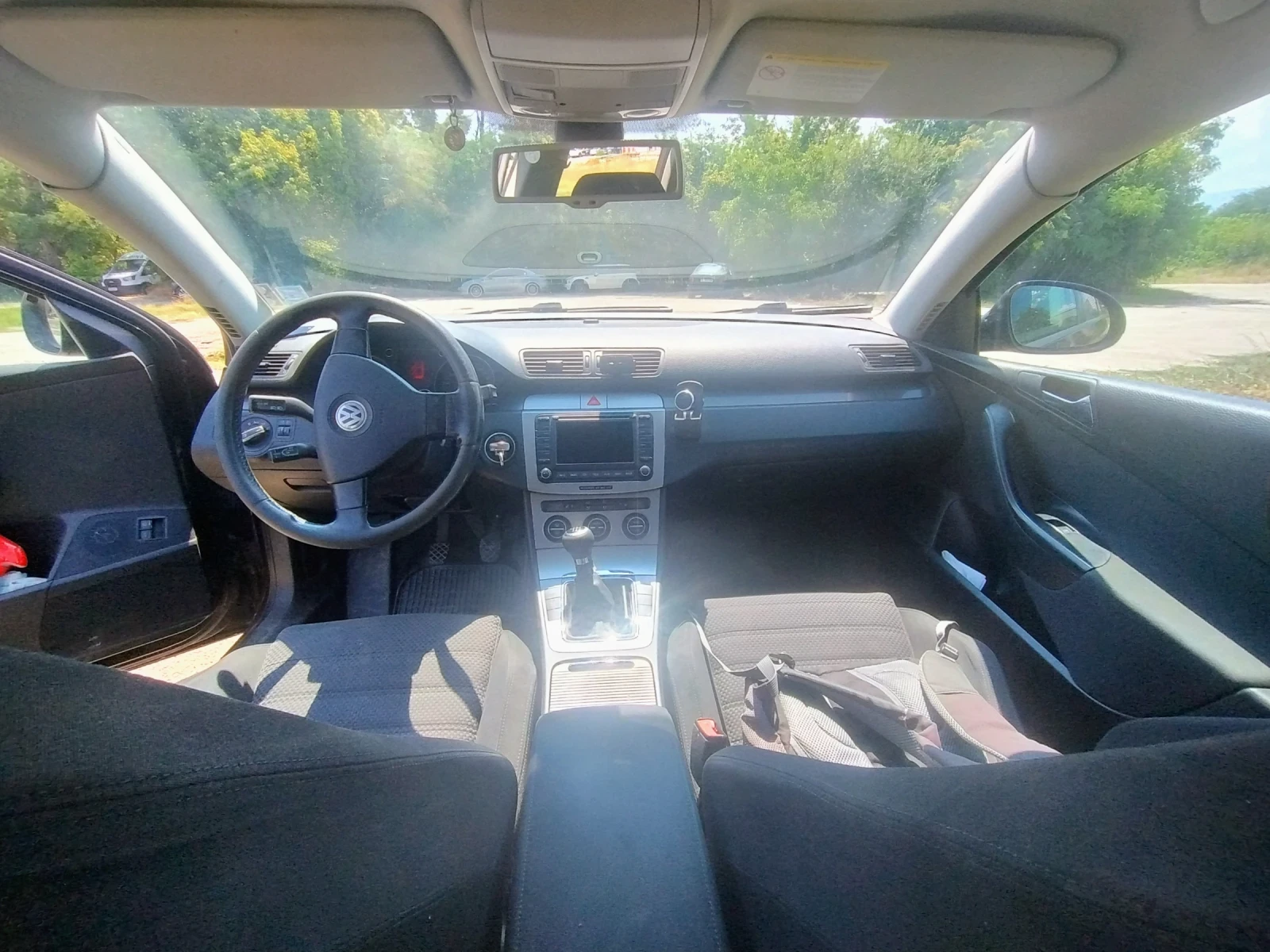 VW Passat, снимка 6 - Автомобили и джипове - 56039867
