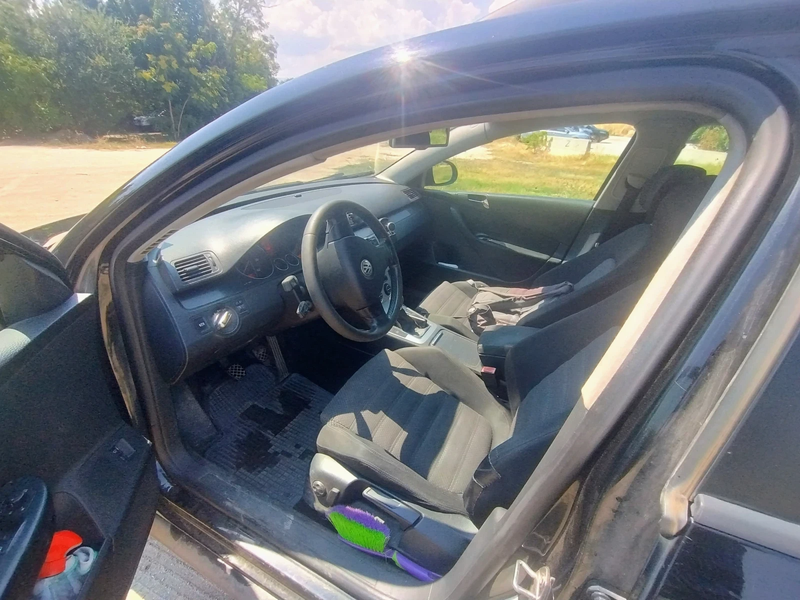 VW Passat, снимка 4 - Автомобили и джипове - 56039867