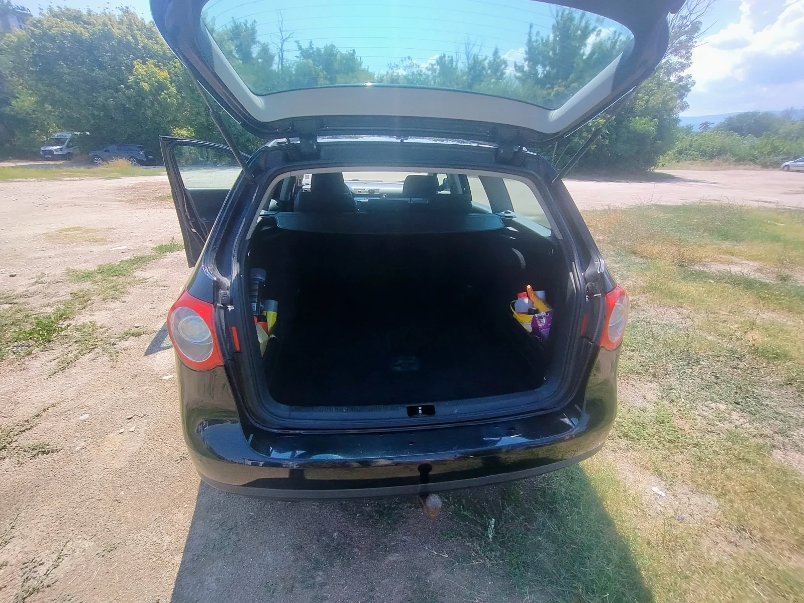 VW Passat, снимка 3 - Автомобили и джипове - 56039867