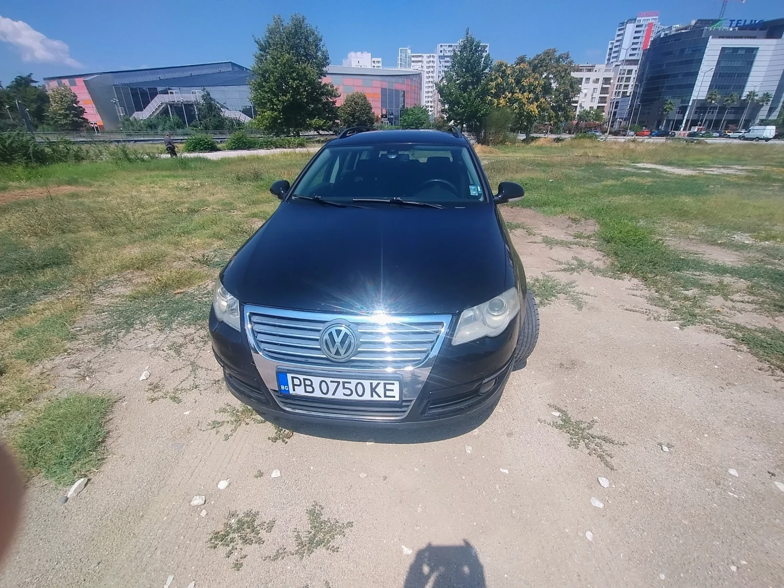 VW Passat