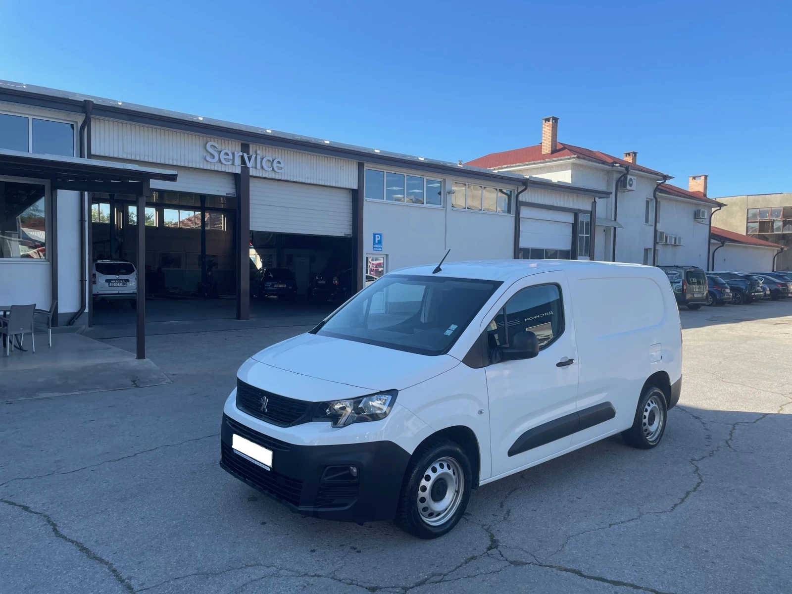 Peugeot Partner Long PREMIUM 1.6 BlueHDi 100, снимка 4 - Автомобили и джипове - 56112715