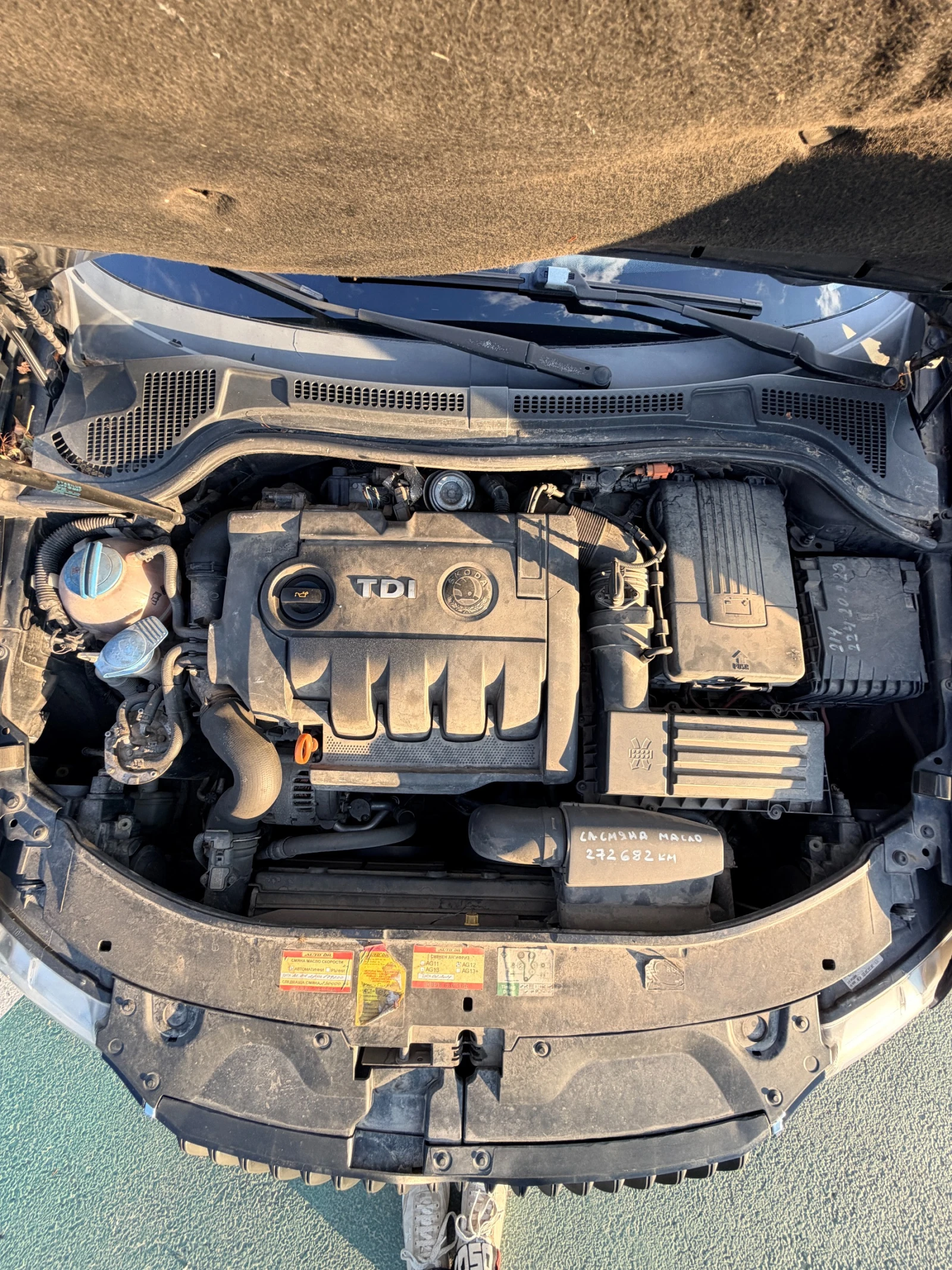 Skoda Superb, снимка 17 - Автомобили и джипове - 56120024