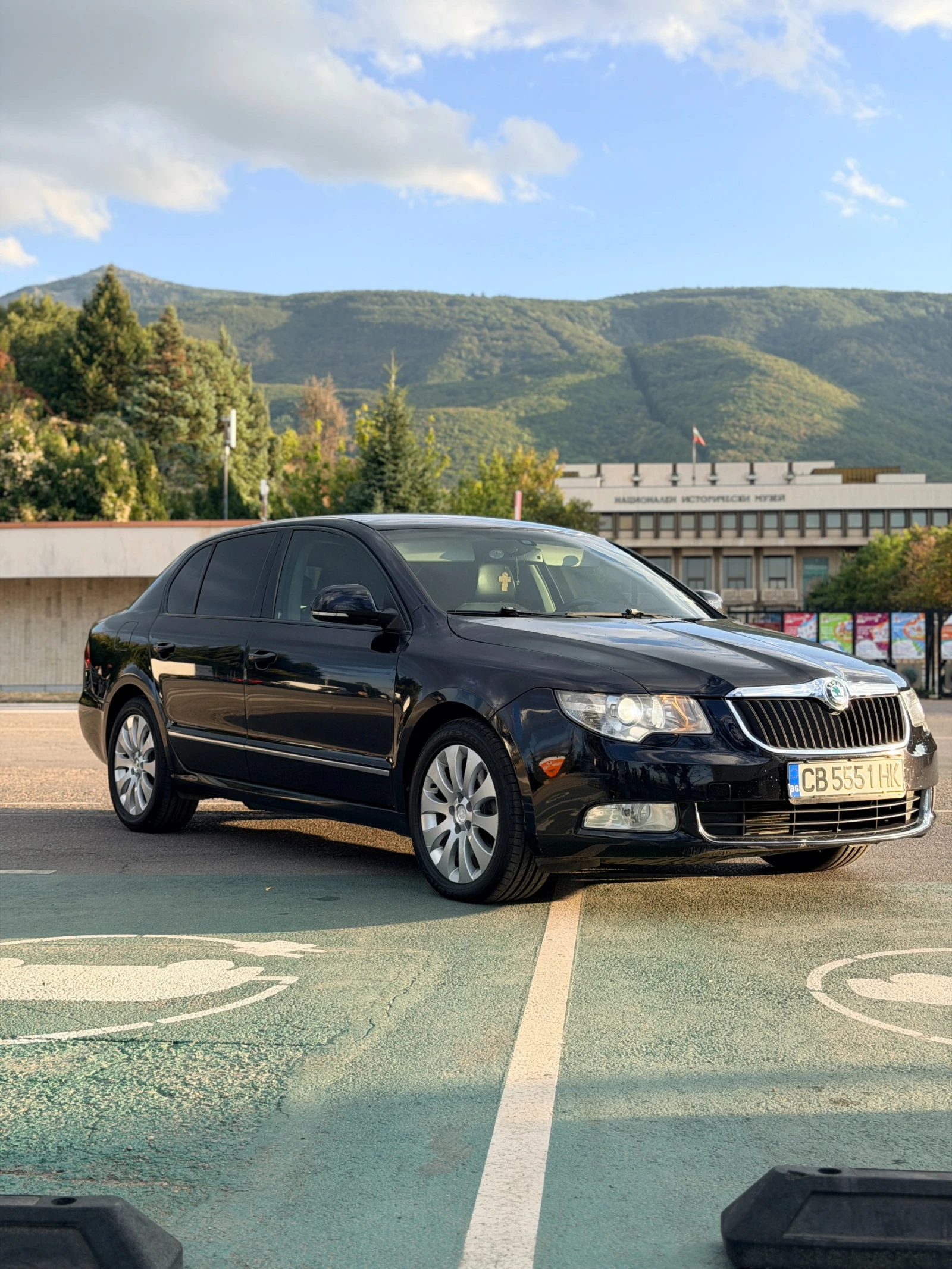 Skoda Superb