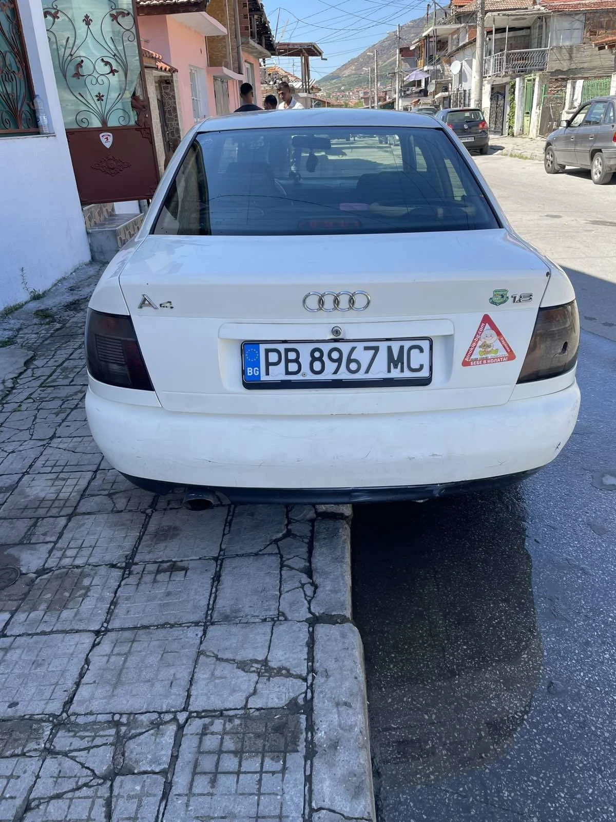 Audi A4, снимка 2 - Автомобили и джипове - 56188927