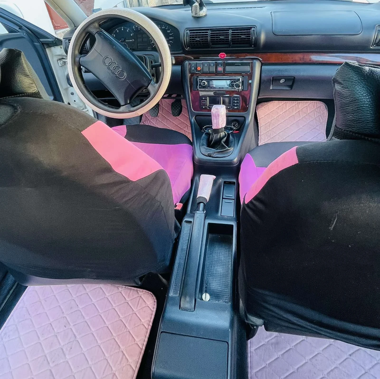 Audi A4, снимка 4 - Автомобили и джипове - 56188927