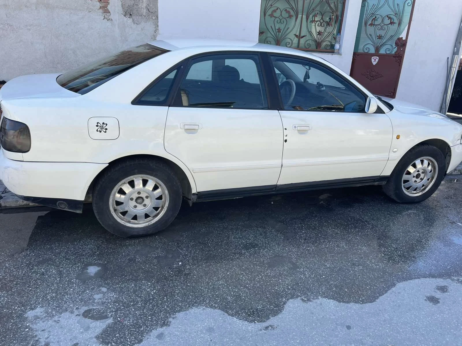 Audi A4, снимка 3 - Автомобили и джипове - 56188927