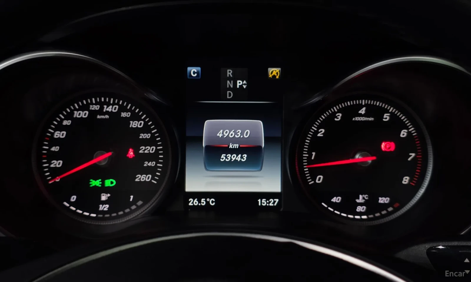 Mercedes-Benz C 200 ���� �� 54000 ��\Head UP\Burmeister | Mobile.bg � ����������� 8
