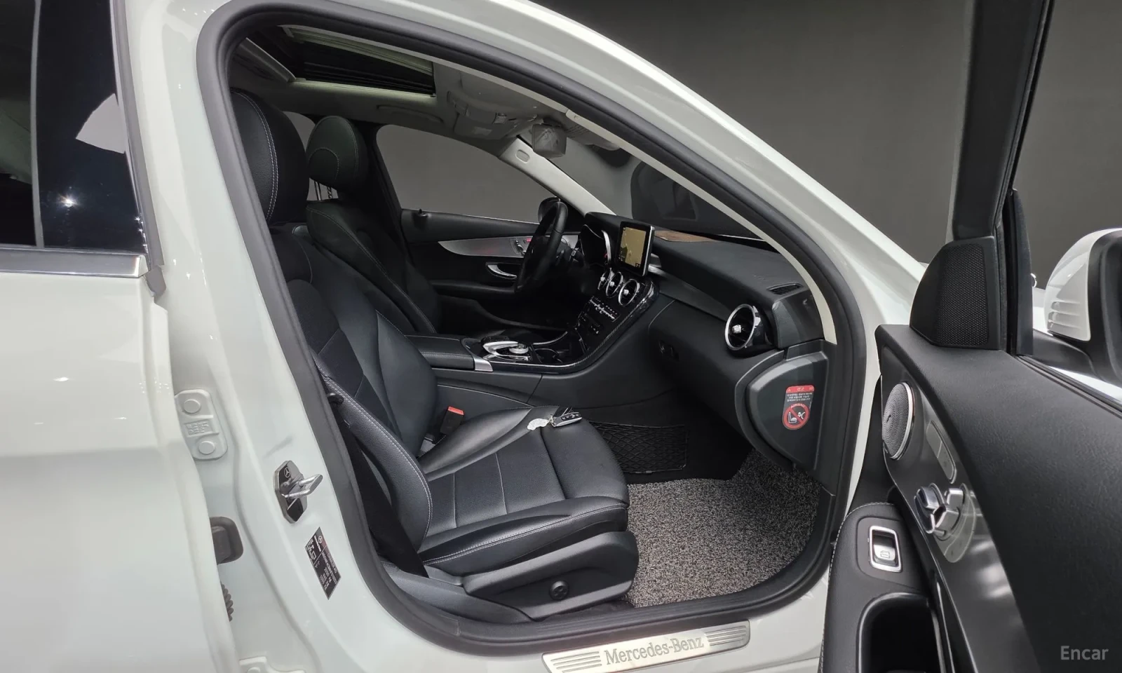 Mercedes-Benz C 200 ���� �� 54000 ��\Head UP\Burmeister | Mobile.bg � ����������� 10