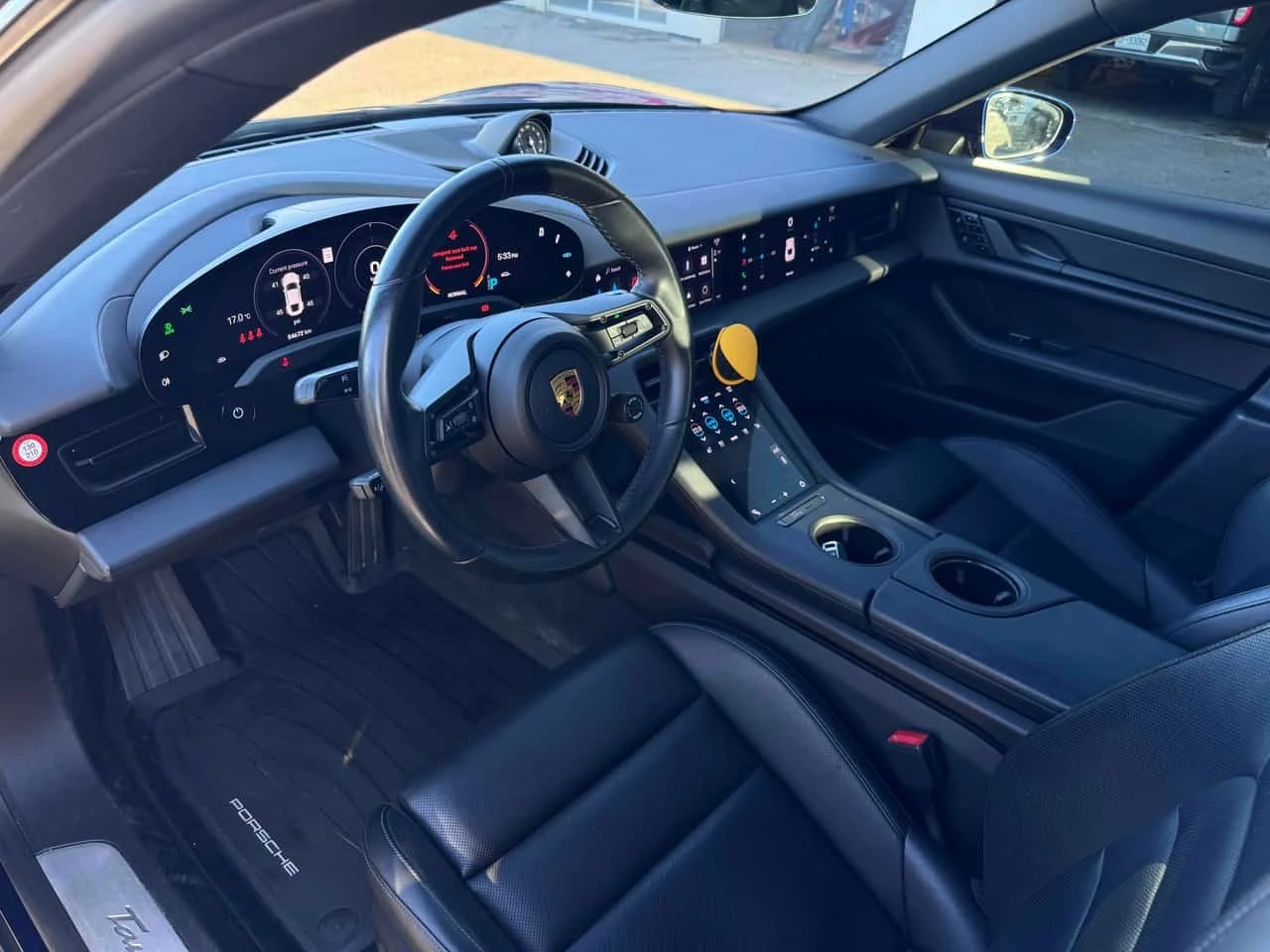 Porsche Taycan 4S | CARFAX | ��� ��������� | Mobile.bg � ����������� 7