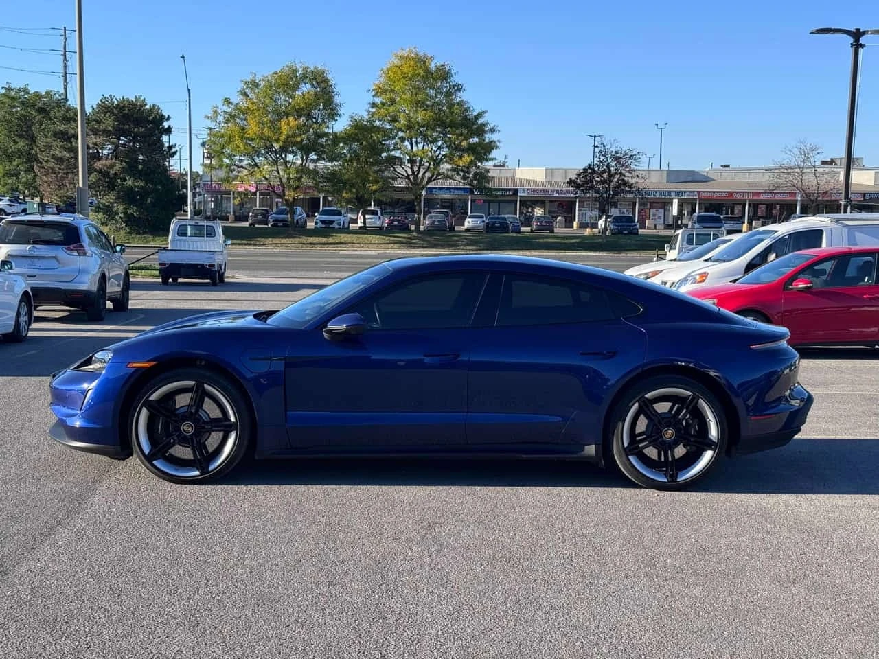 Porsche Taycan 4S | CARFAX | ��� ��������� | Mobile.bg � ����������� 3