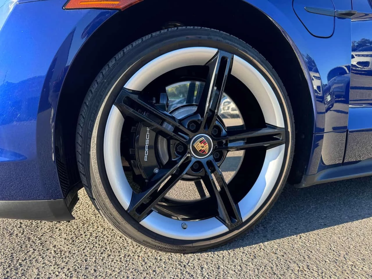 Porsche Taycan 4S | CARFAX | ��� ��������� | Mobile.bg � ����������� 6