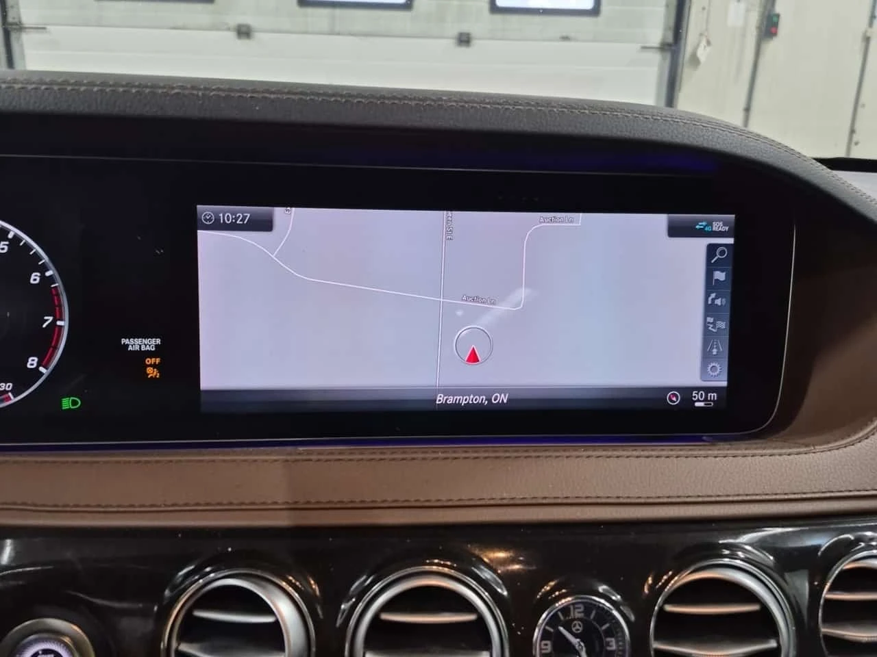 Mercedes-Benz S 560 * 4matic  * CARFAX * BURMESTER * ���� *  | Mobile.bg � ����������� 12