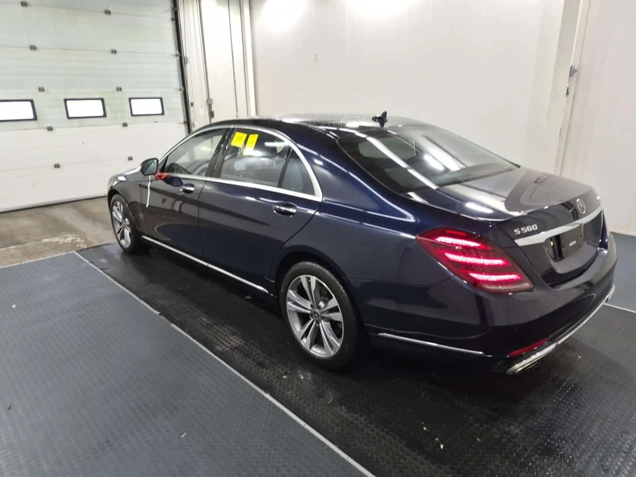 Mercedes-Benz S 560 * 4matic  * CARFAX * BURMESTER * ���� *  | Mobile.bg � ����������� 5