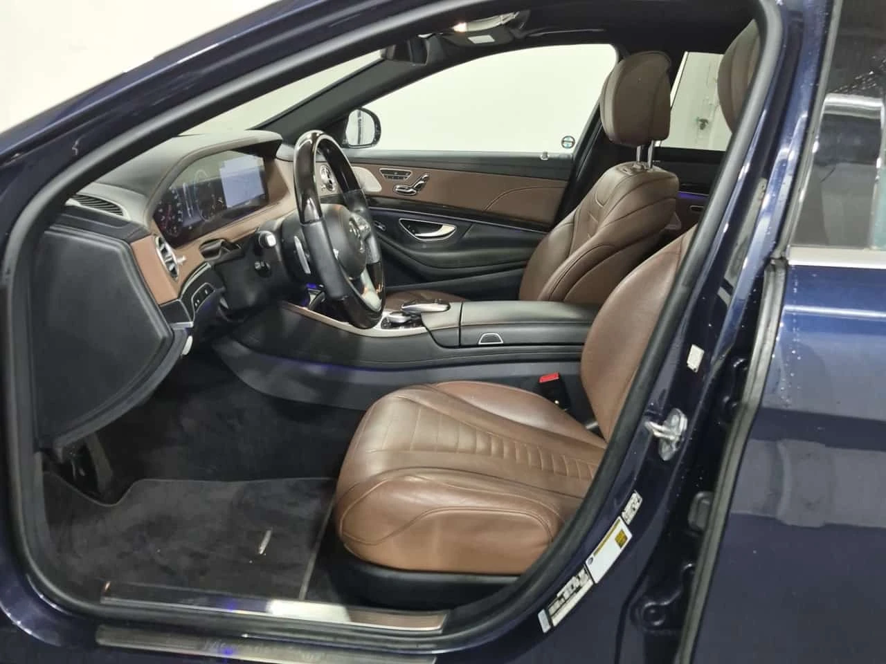Mercedes-Benz S 560 * 4matic  * CARFAX * BURMESTER * ���� *  | Mobile.bg � ����������� 8