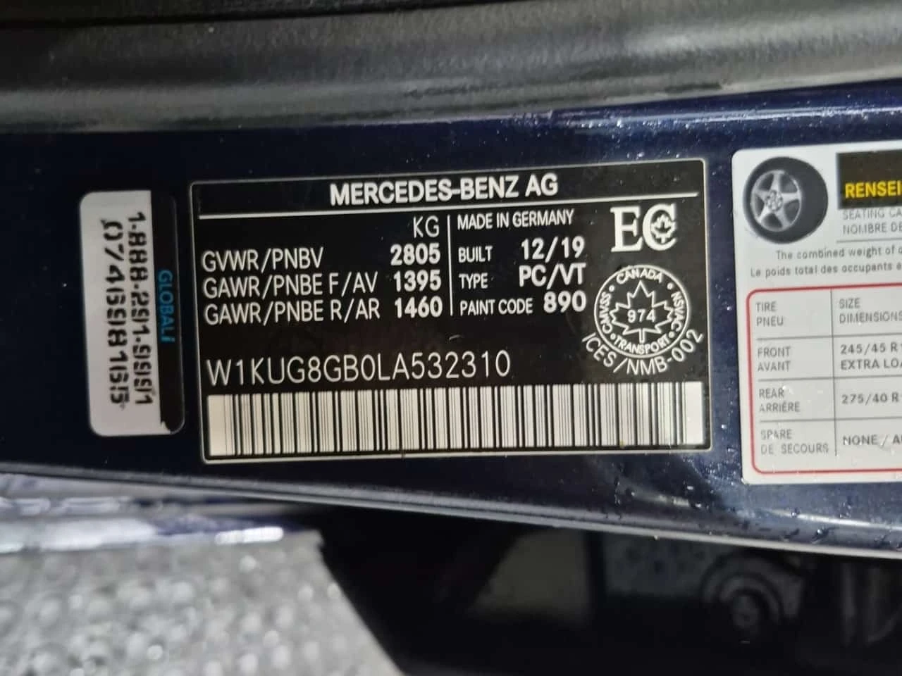 Mercedes-Benz S 560 * 4matic  * CARFAX * BURMESTER * ���� *  | Mobile.bg � ����������� 15