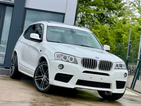 BMW X3 M-PAKET / INDIVIDUAL / ПАНОРАМА / НОВ МОТОР /