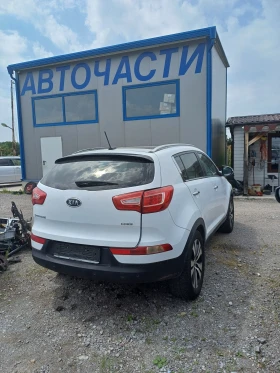 Kia Sportage 1.7crdi-на части, снимка 5