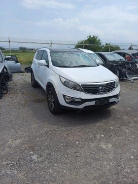 Kia Sportage 1.7crdi-на части, снимка 2