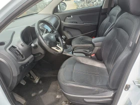 Kia Sportage 1.7crdi-на части, снимка 10