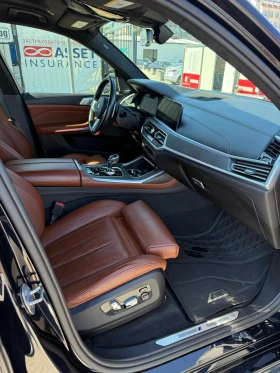 BMW X7 xDrive 50i M-Sport Individual / Swarovski / Full , снимка 13