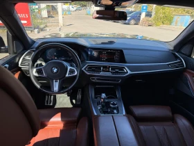 BMW X7 xDrive 50i M-Sport Individual / Swarovski / Full , снимка 14