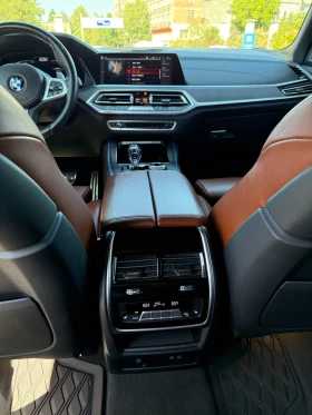 BMW X7 xDrive 50i M-Sport Individual / Swarovski / Full , снимка 16