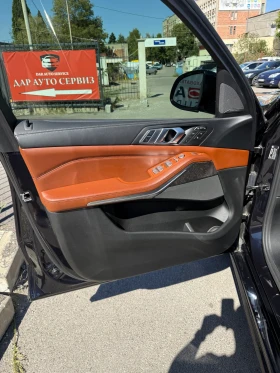 BMW X7 xDrive 50i M-Sport Individual / Swarovski / Full , снимка 11
