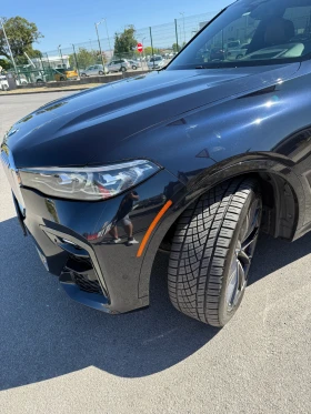BMW X7 xDrive 50i M-Sport Individual / Swarovski / Full , снимка 4