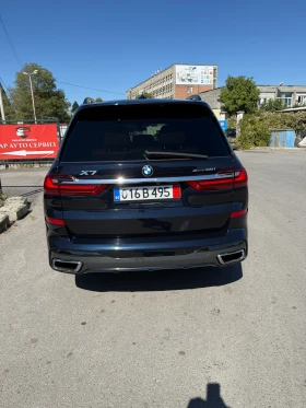 BMW X7 xDrive 50i M-Sport Individual / Swarovski / Full , снимка 5