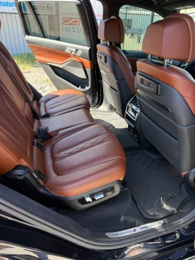 BMW X7 xDrive 50i M-Sport Individual / Swarovski / Full , снимка 10