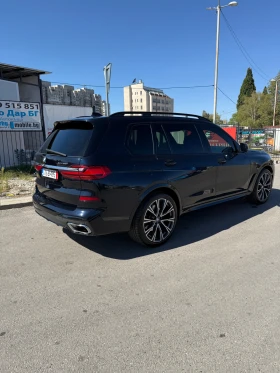 BMW X7 xDrive 50i M-Sport Individual / Swarovski / Full , снимка 6