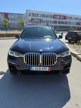BMW X7 xDrive 50i M-Sport Individual / Swarovski / Full , снимка 3