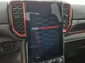 Ford Ranger * RAPTOR CREW CAB SHORT BED* 2 КЛЮЧА* ПОДГРЕВ* , снимка 11