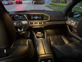 Mercedes-Benz GLS580 4MATIC AMG Line   V8 / FULL / ЛИЗИНГ БЕЗ ДОХОДИ, снимка 13