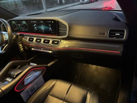 Mercedes-Benz GLS580 4MATIC AMG Line   V8 / FULL / ЛИЗИНГ БЕЗ ДОХОДИ, снимка 15