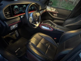 Mercedes-Benz GLS580 4MATIC AMG Line   V8 / FULL / ЛИЗИНГ БЕЗ ДОХОДИ, снимка 10