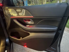 Mercedes-Benz GLS580 4MATIC AMG Line   V8 / FULL / ЛИЗИНГ БЕЗ ДОХОДИ, снимка 14