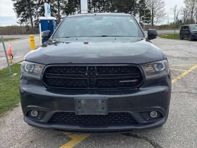 Dodge Durango R/T AWD* ГЛАВНО ПРЕДСТАВИТЕЛСТВО НА HONDA* , снимка 2