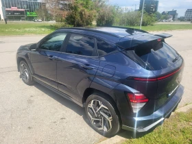 Hyundai Kona Hyundai Kona N Line 1.6 T-GDi 4x4, 199 к.с, снимка 4
