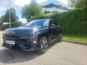 Hyundai Kona Hyundai Kona N Line 1.6 T-GDi 4x4, 199 к.с, снимка 1