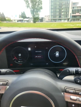 Hyundai Kona Hyundai Kona N Line 1.6 T-GDi 4x4, 199 к.с, снимка 8