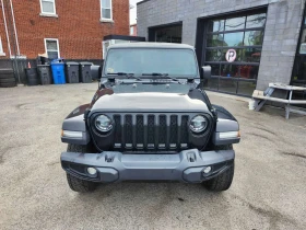 Jeep Wrangler Unlimited Sahara Altitude /CARFAX/ФИНАНСИРАНЕ, снимка 6