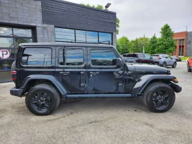 Jeep Wrangler Unlimited Sahara Altitude /CARFAX/ФИНАНСИРАНЕ, снимка 3
