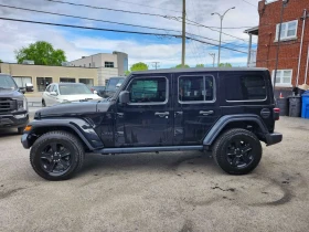 Jeep Wrangler Unlimited Sahara Altitude /CARFAX/ФИНАНСИРАНЕ, снимка 2
