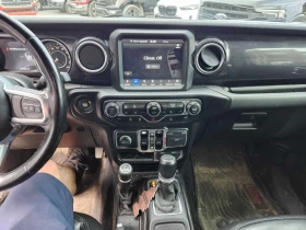 Jeep Wrangler Unlimited Sahara Altitude /CARFAX/ФИНАНСИРАНЕ, снимка 9