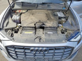 Audi Q8 FULL, снимка 9