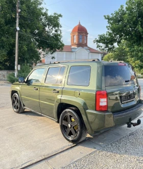 Jeep Patriot 2.4 dual 4x4, снимка 3
