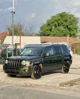 Jeep Patriot 2.4 dual 4x4, снимка 1